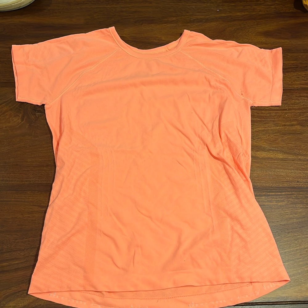 Athlete Girl Active Shirt